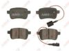 ABE C2D011ABE Brake Pad Set, disc brake